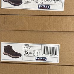 Smiths Work Boots 