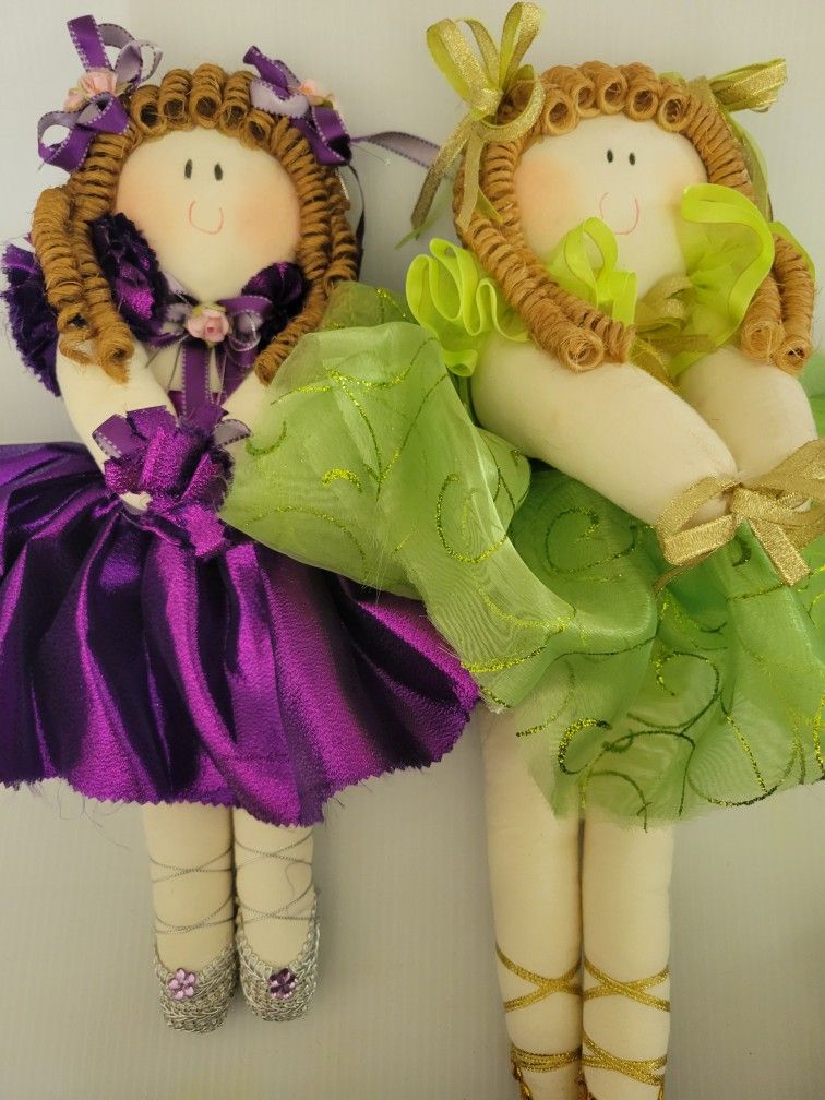 Ballerina Dolls