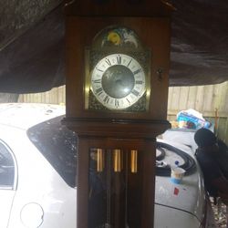 Fantastic Condition Grandfather Clock