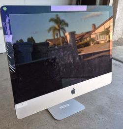 Apple Intel iMac