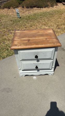 Small dresser