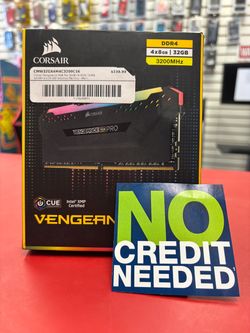 32GB (4x8GB) DDR4 RAM RGB | $0 Down!