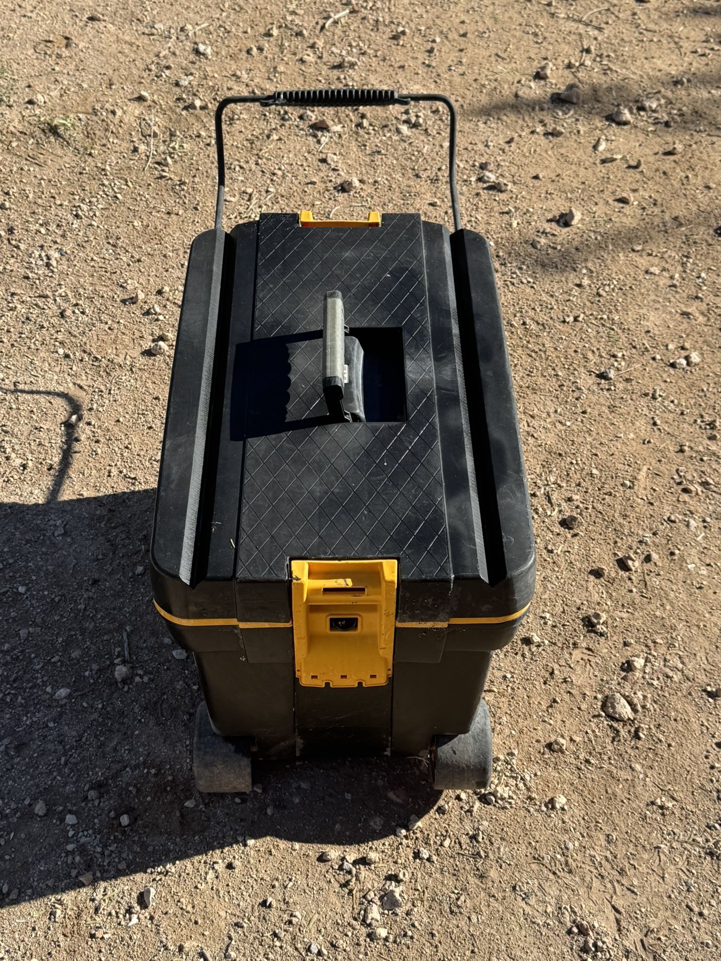 Zag Rolling Tool Box