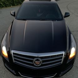 2013 ATS