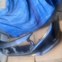 Honda Civic Bumper Front 19to21 Sedan/coupe Factory Oem 