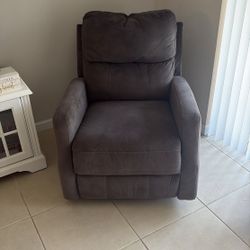 Recliner Rocking Seat