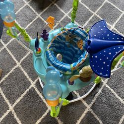 Baby Bouncer Like New 