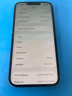 iPhone 14 128gb unlocked