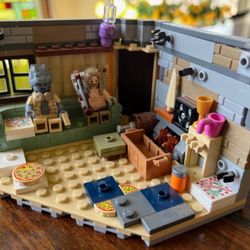 LEGO Marvel Bro Thor's New Asgard 76200 Partial Includes Only Items Pictured - See Pictures