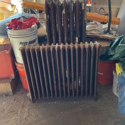 Radiators Various Sizes 