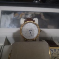 STAUER watch's  2  SEIKO & 1 PEUGEOT