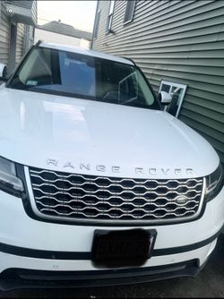 2021 Land Rover Range Rover Velar