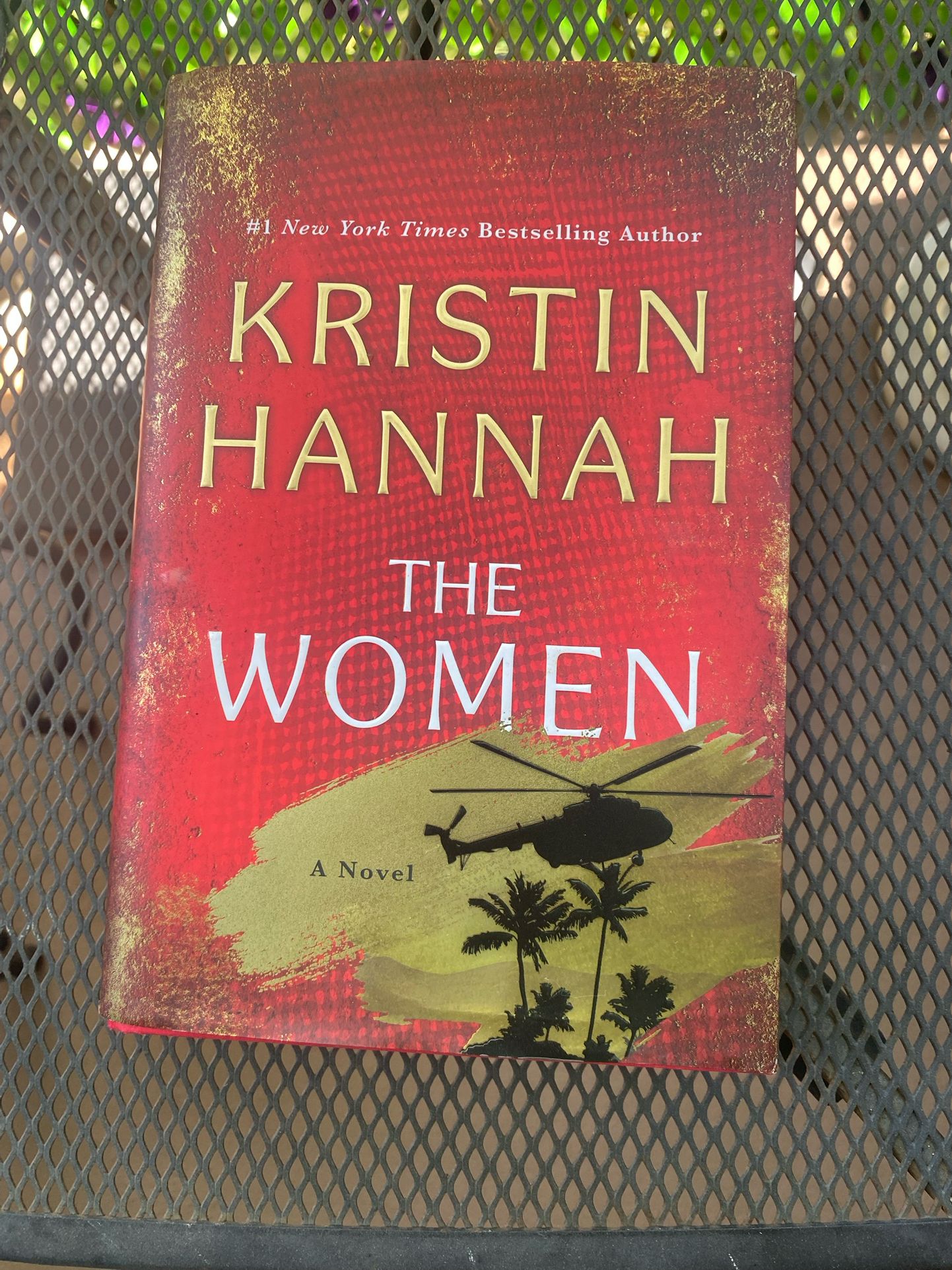 The Women by Kristin Hannah Hard Cover Used