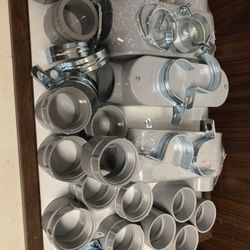 2” PVC Electrical Supply With CT