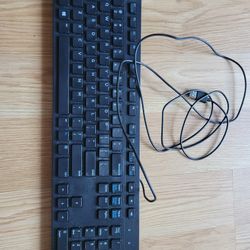 Computer Keyboard