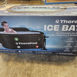Ice Bath Pod