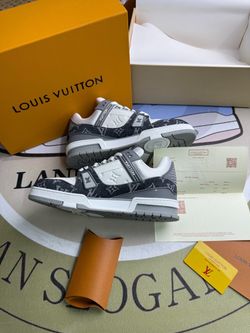 Louis Vuitton Trainer Sneakers