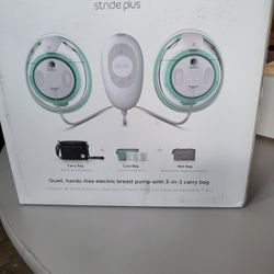 Breast Pump
with 3-in-1 Bag
Found on Walmart for-$254.43
