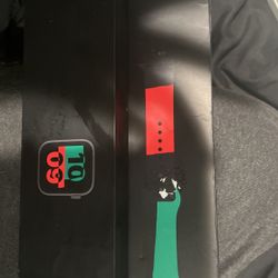 Black Unity Apple Watch 