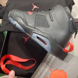 Jordan 6 Bin Size 8