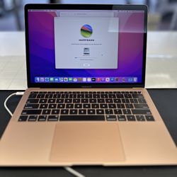 MacBook Air Retina 