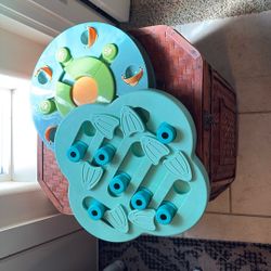 Two Dog Puzzles