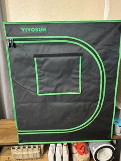 VIVOSUN S3018 Grow Tent