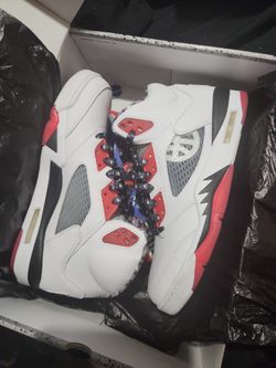 Jordan 5 Quai 54 Size 13 