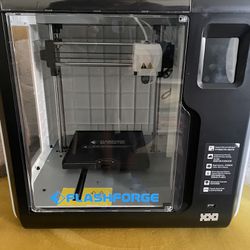 Flash Forge 3D Printer