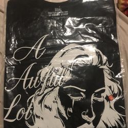 Size M aloc shirt