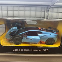 Rc Car Lamborghini Huracán STO