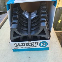 Slunky Sewer Hose Support 