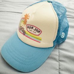 Little Girls Ron Jon Hat
