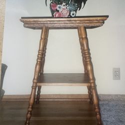 Antique Wooden Table