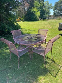 Outdoor furniture