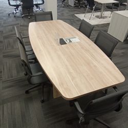Huge Selection Of New Conference & Meeting Tables | From $423 & Up