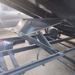 2026 Dump Trailer Brand New