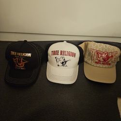 True Religion Snapbacks