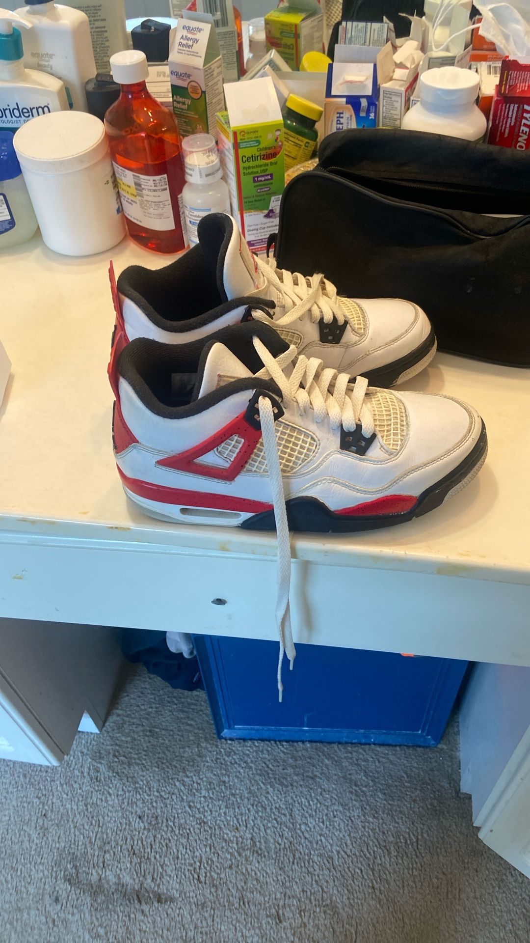 Air Jordan 4s