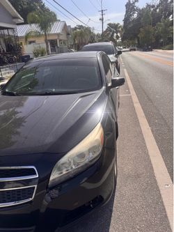 2013 Chevrolet Malibu