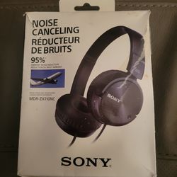 Noise Canceling Headphones 