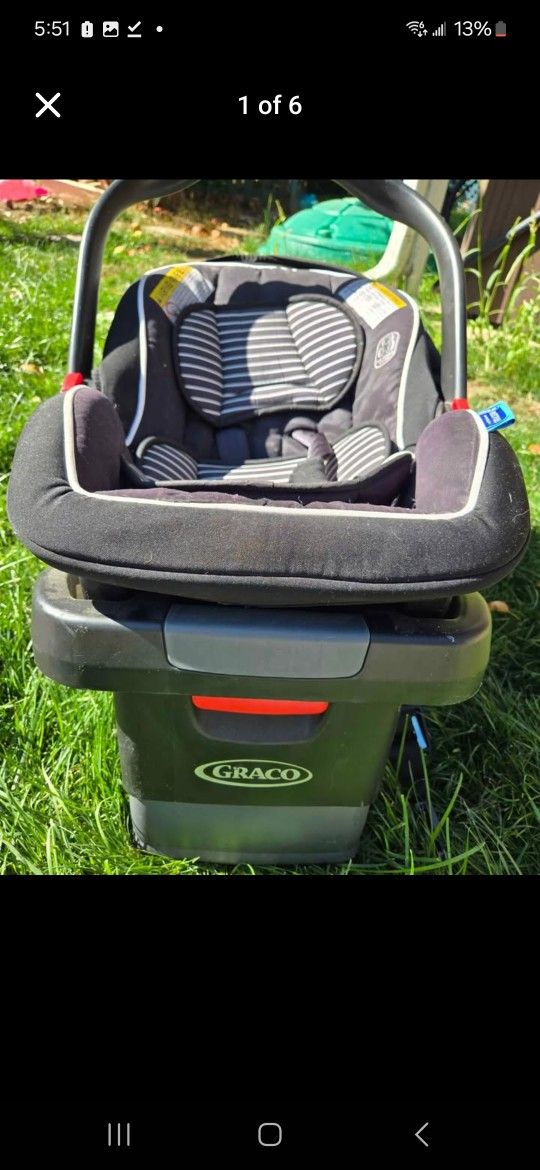 Graco Carseat