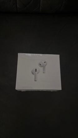 AirPod pro gen 3