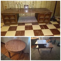 All Furniture Must Go