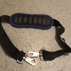 Heavy Duty Strap With Galvanized Hooks @ Each End