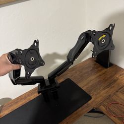 Huanuo Dual Monitor Stand