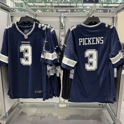 Cowboys Large Jersey 