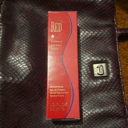 New In Box RED By Giorgio Beverly Hills