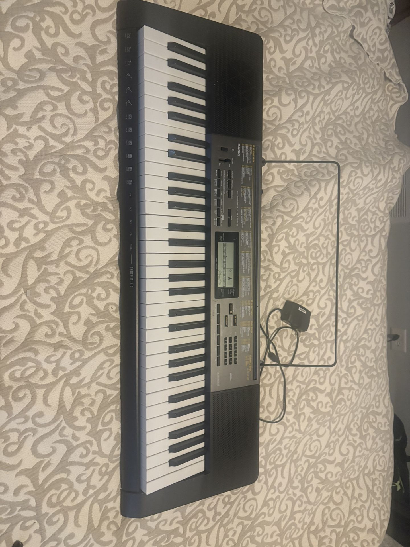 Keyboard CASIO LK-265