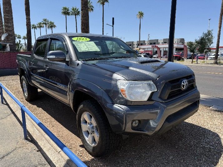 2013 Toyota Tacoma